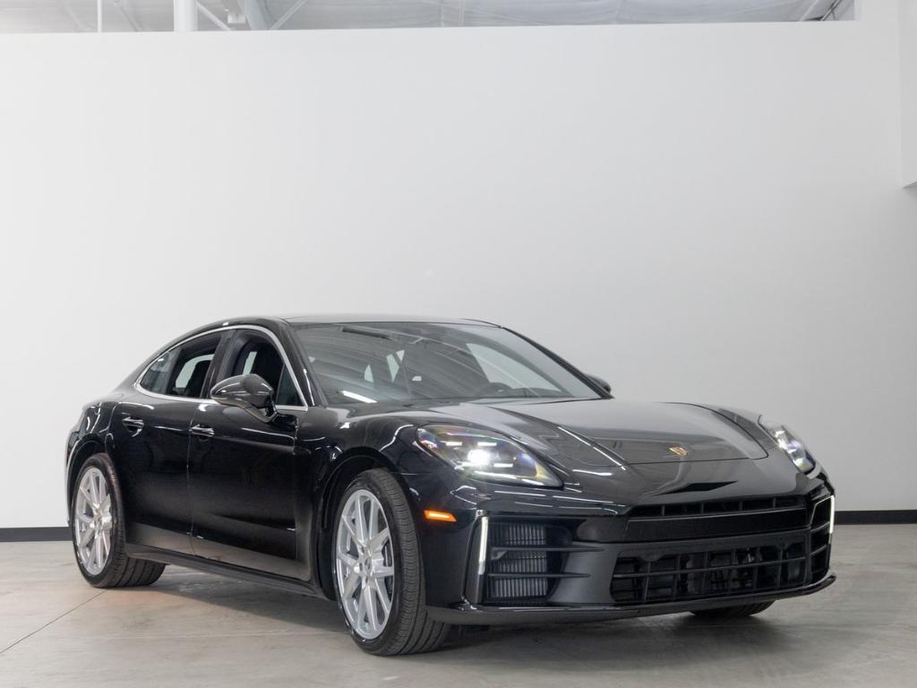 new 2025 Porsche Panamera car, priced at $123,945