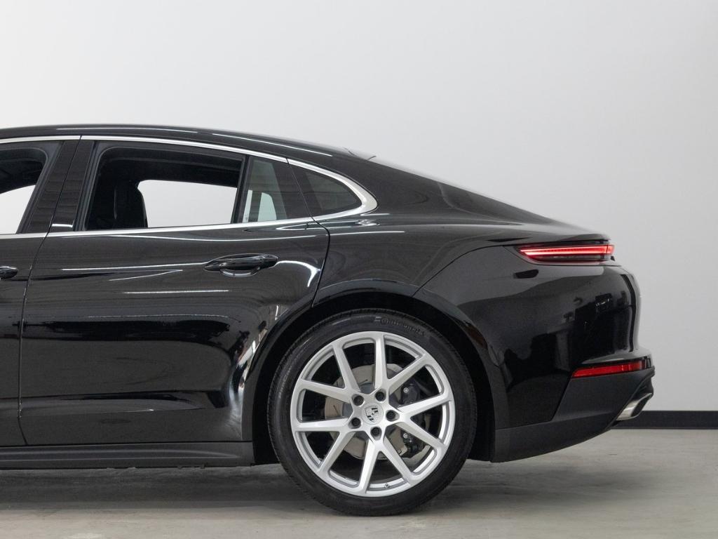 new 2025 Porsche Panamera car, priced at $123,945