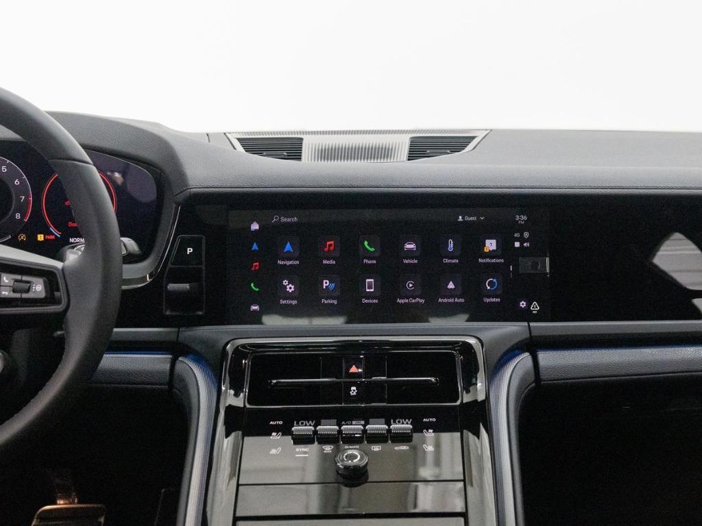 new 2025 Porsche Panamera car, priced at $123,945