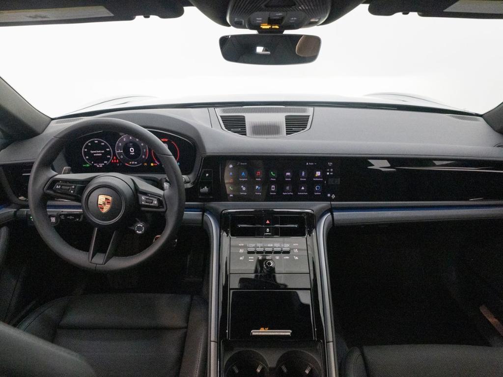 new 2025 Porsche Panamera car, priced at $123,945