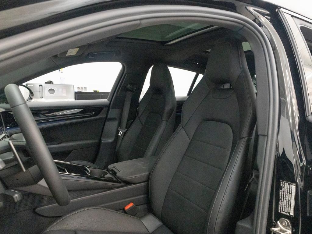 new 2025 Porsche Panamera car, priced at $123,945