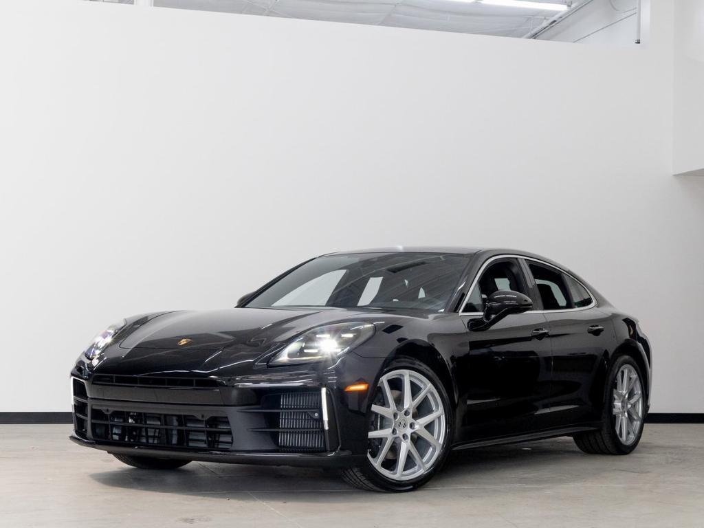 new 2025 Porsche Panamera car, priced at $123,945