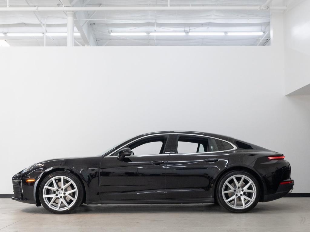 new 2025 Porsche Panamera car, priced at $123,945