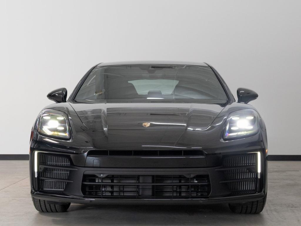 new 2025 Porsche Panamera car, priced at $123,945
