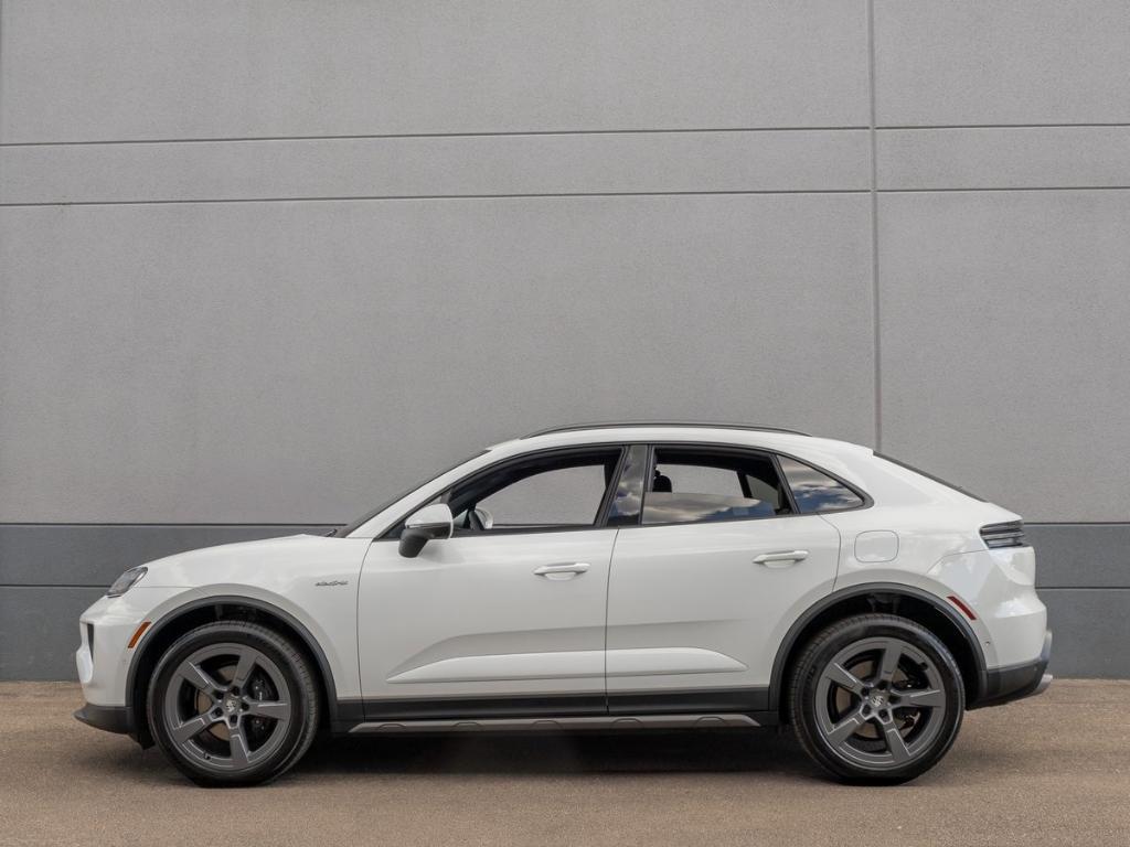 new 2025 Porsche Macan car, priced at $94,115
