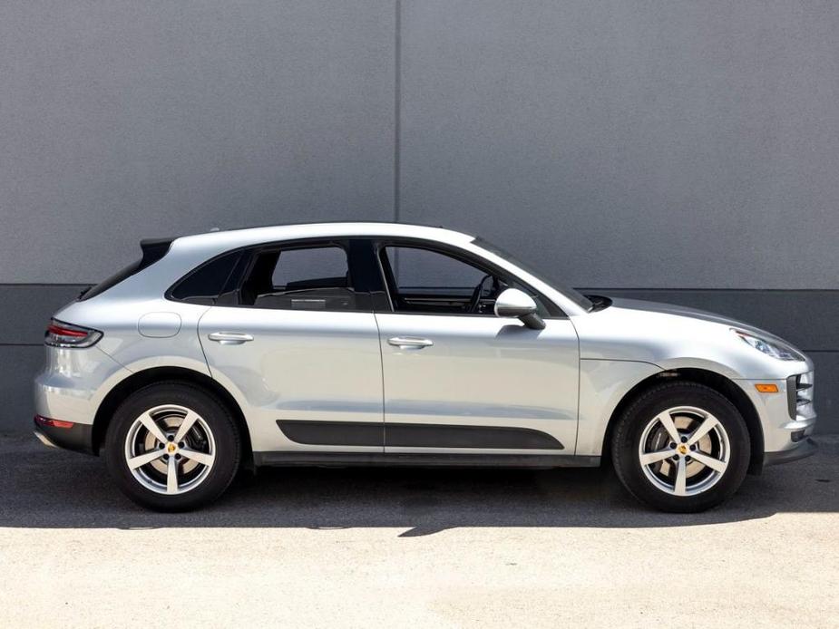 used 2021 Porsche Macan car, priced at $45,990