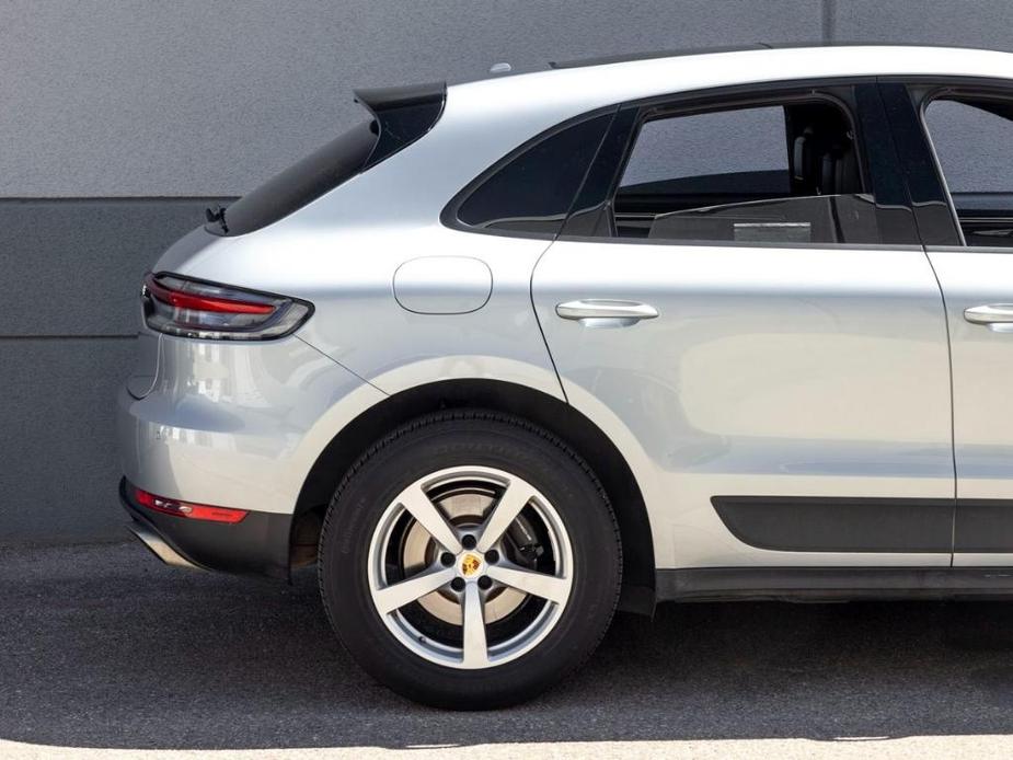 used 2021 Porsche Macan car, priced at $45,990