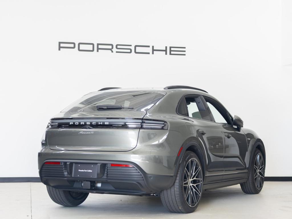 used 2024 Porsche Macan car, priced at $74,990
