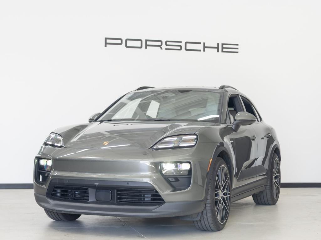 used 2024 Porsche Macan car, priced at $74,990
