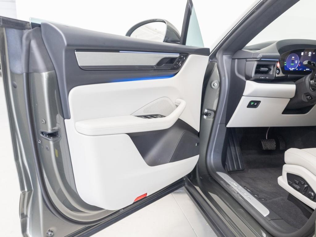 used 2024 Porsche Macan car, priced at $74,990