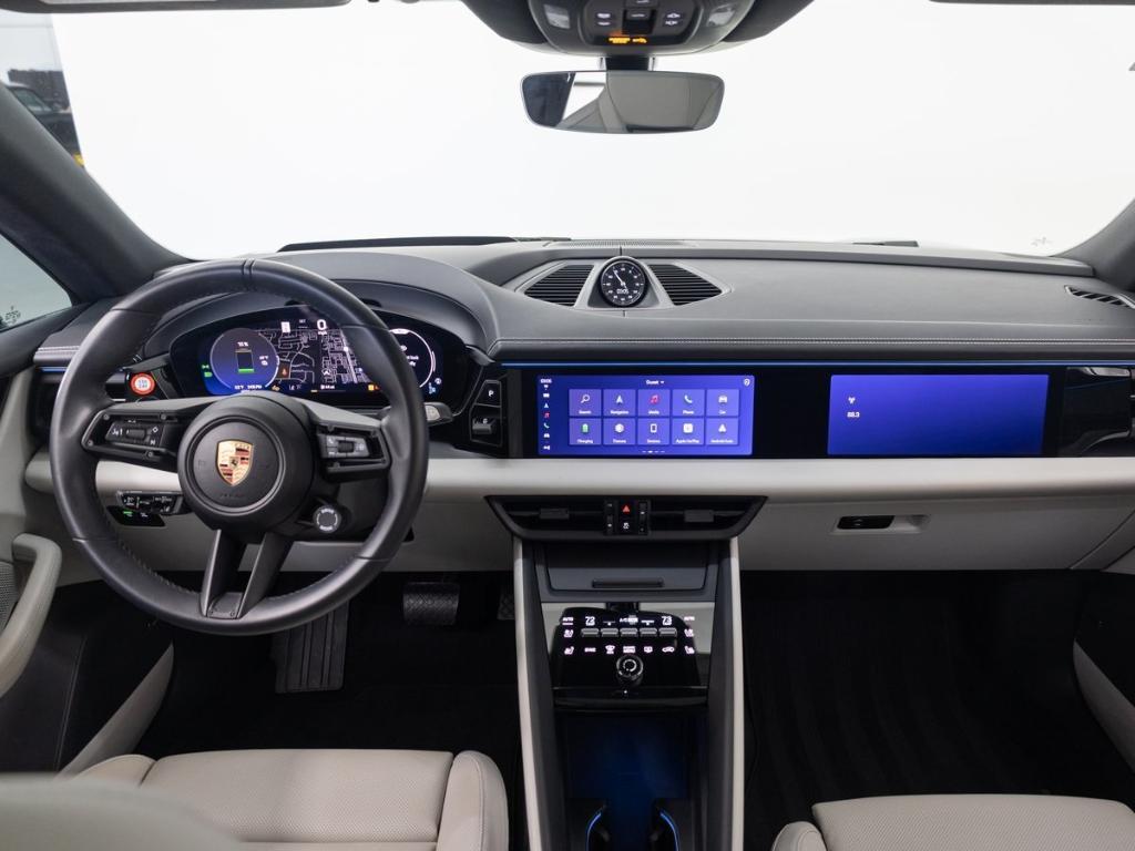 used 2024 Porsche Macan car, priced at $74,990