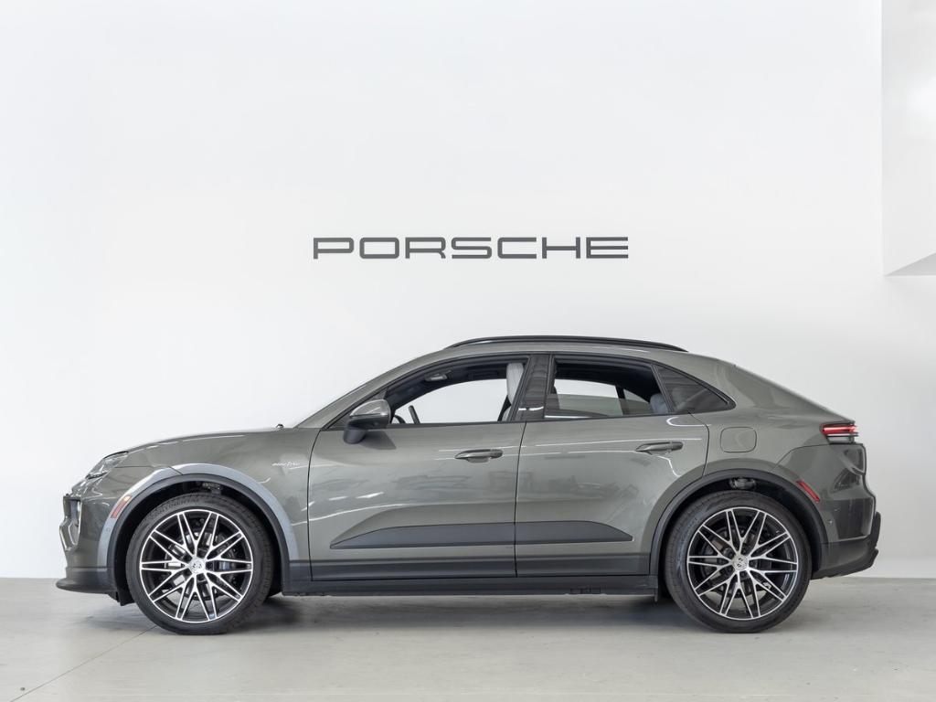 used 2024 Porsche Macan car, priced at $74,990