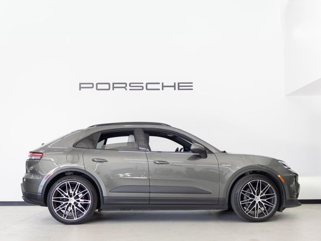 used 2024 Porsche Macan car, priced at $74,990