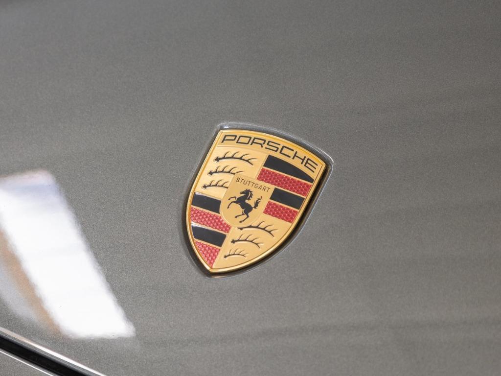 used 2024 Porsche Macan car, priced at $74,990