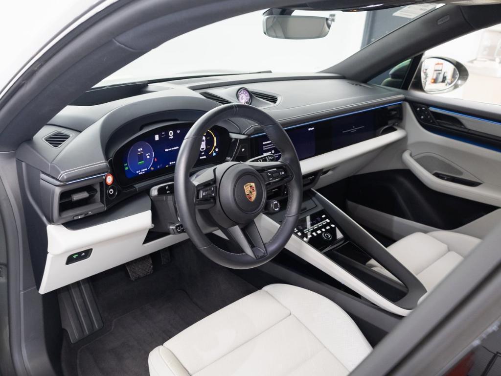 used 2024 Porsche Macan car, priced at $74,990