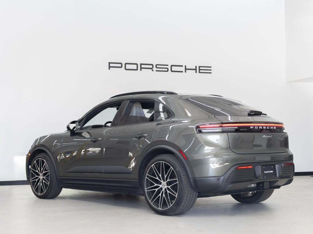 used 2024 Porsche Macan car, priced at $74,990