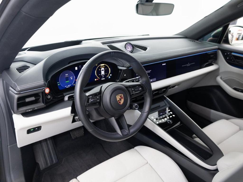 used 2024 Porsche Macan car, priced at $74,990