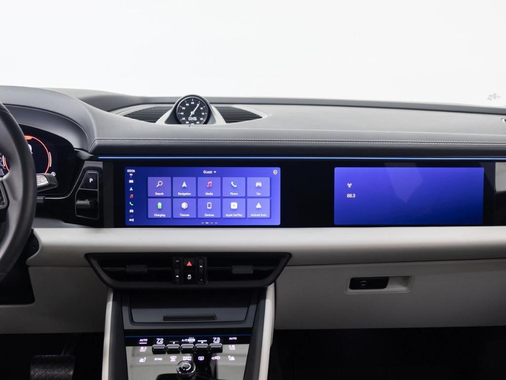 used 2024 Porsche Macan car, priced at $74,990