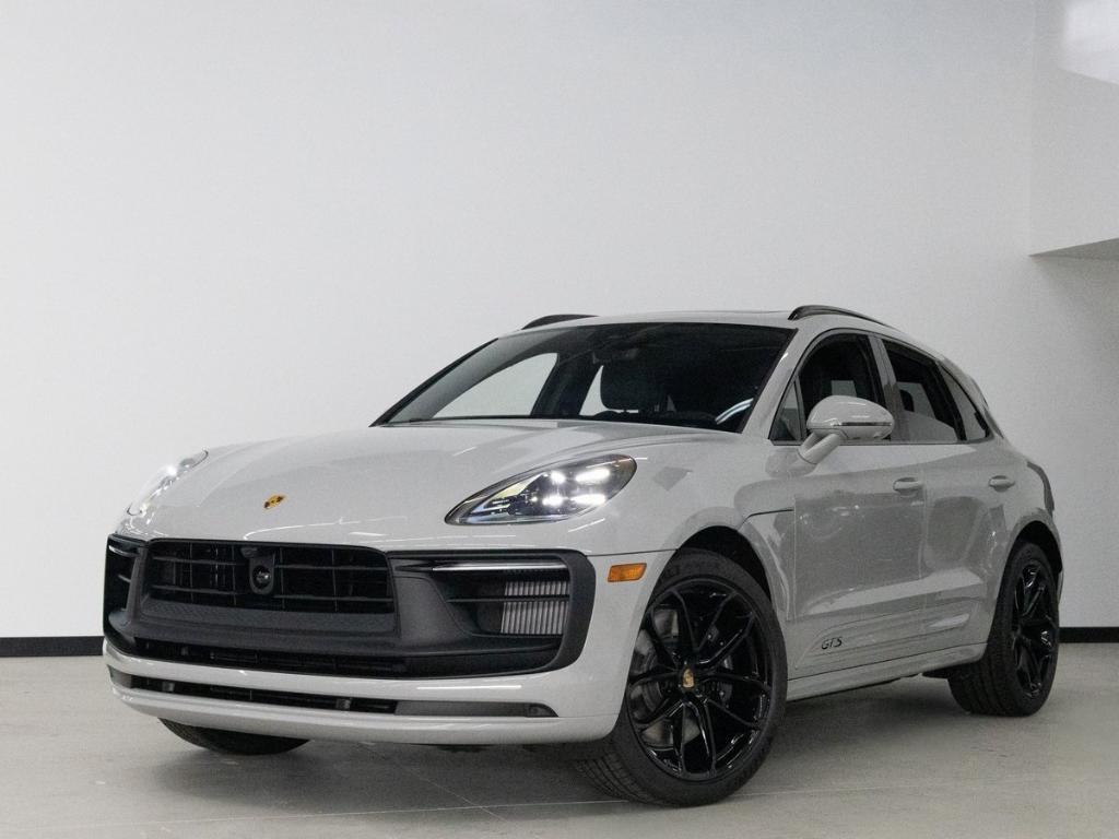 new 2026 Porsche Macan car, priced at $114,110