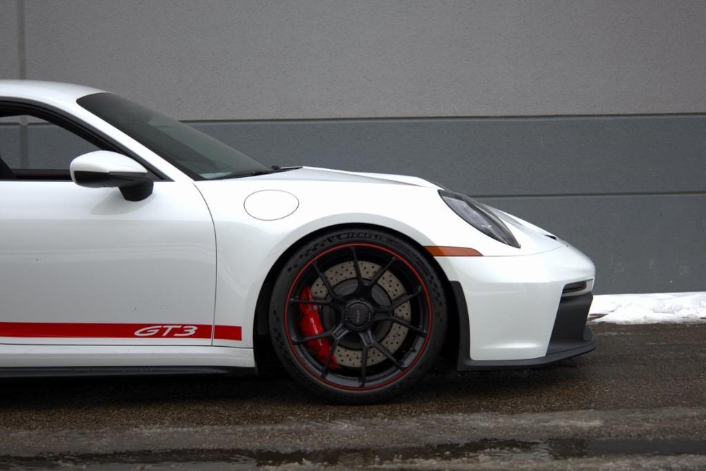 used 2024 Porsche 911 car, priced at $282,990