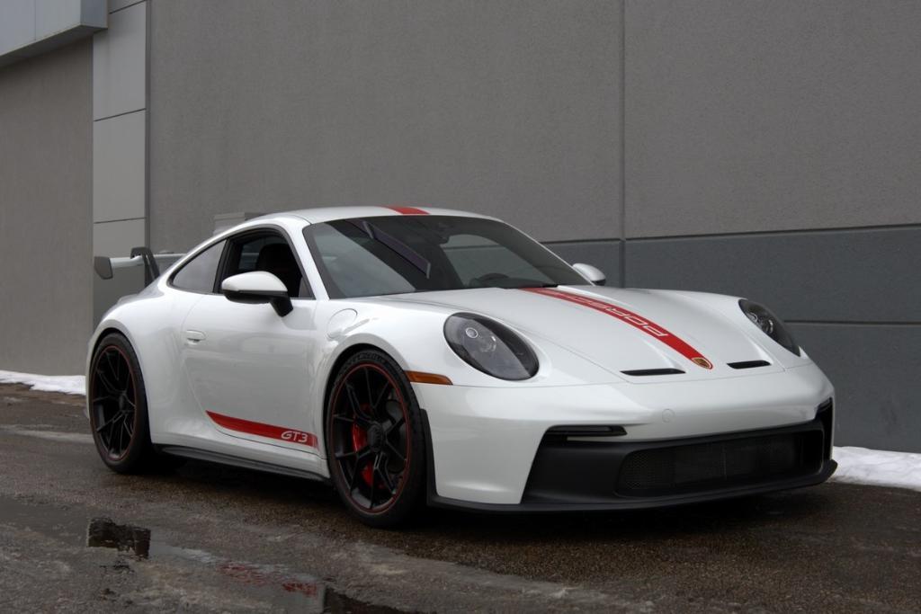 used 2024 Porsche 911 car, priced at $282,990