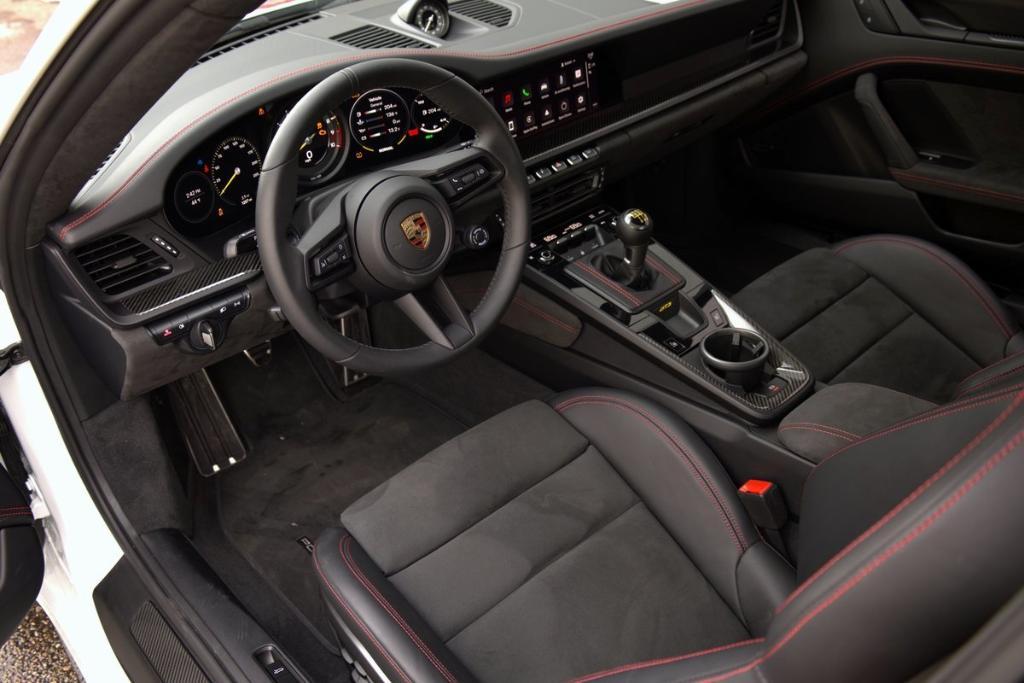 used 2024 Porsche 911 car, priced at $285,990