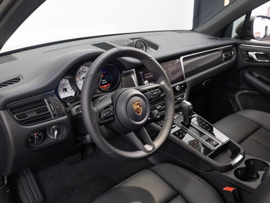 new 2026 Porsche Macan car, priced at $86,050