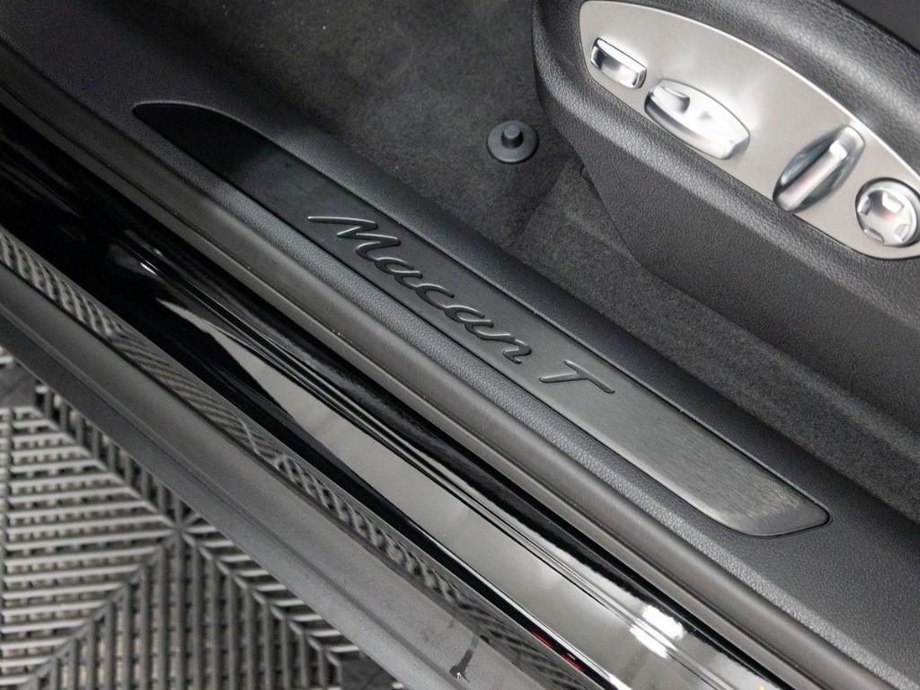 new 2026 Porsche Macan car, priced at $86,050