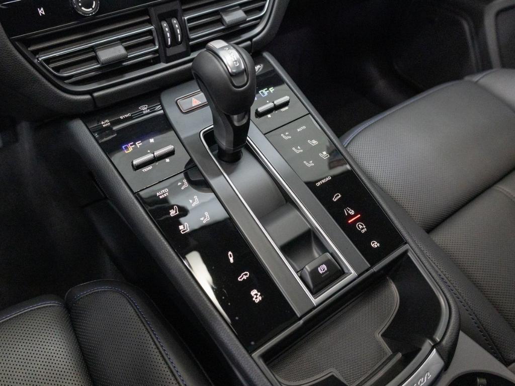 new 2026 Porsche Macan car, priced at $86,050