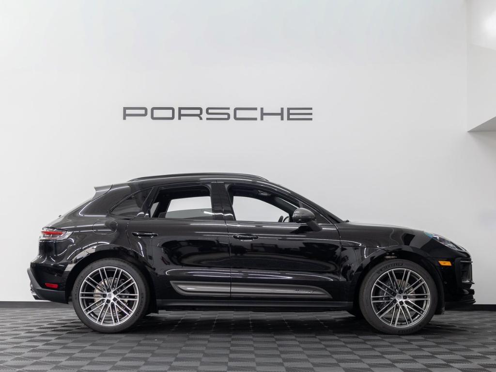 new 2026 Porsche Macan car, priced at $86,050