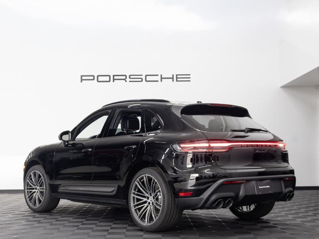 new 2026 Porsche Macan car, priced at $86,050