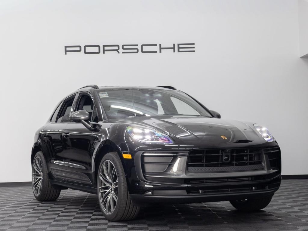 new 2026 Porsche Macan car, priced at $86,050