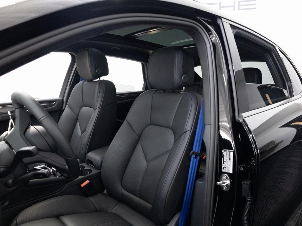 new 2026 Porsche Macan car, priced at $86,050
