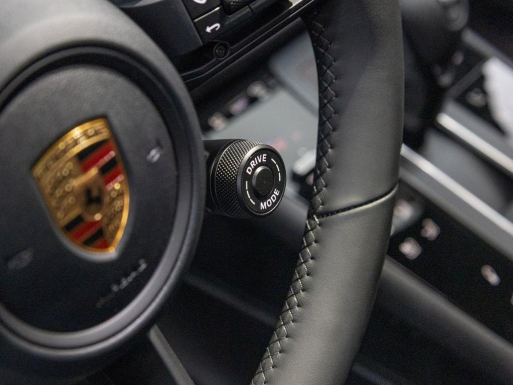 new 2026 Porsche Macan car, priced at $86,050