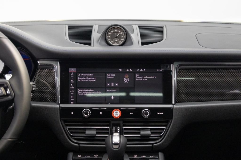 new 2026 Porsche Macan car, priced at $86,050