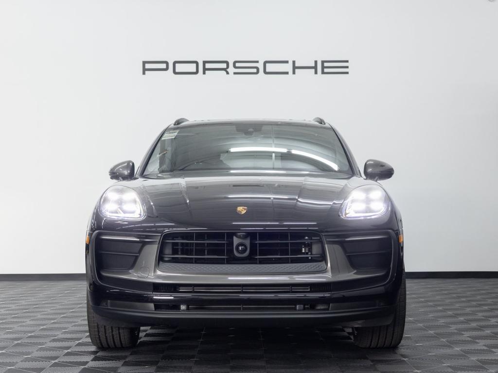 new 2026 Porsche Macan car, priced at $86,050