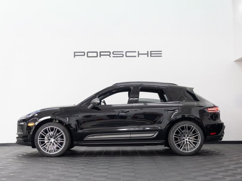 new 2026 Porsche Macan car, priced at $86,050