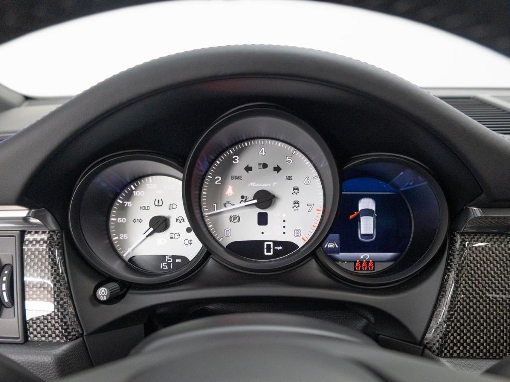 new 2026 Porsche Macan car, priced at $86,050