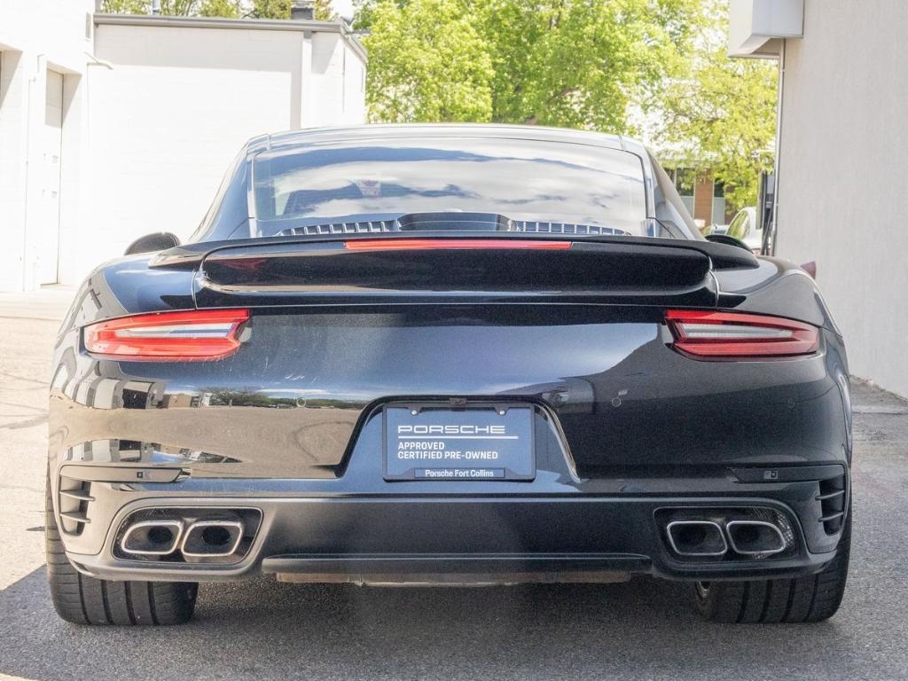 used 2017 Porsche 911 car, priced at $137,990
