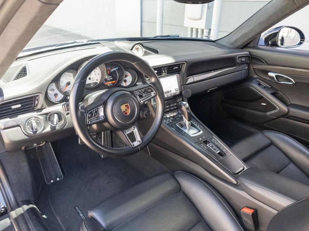 used 2017 Porsche 911 car, priced at $137,990