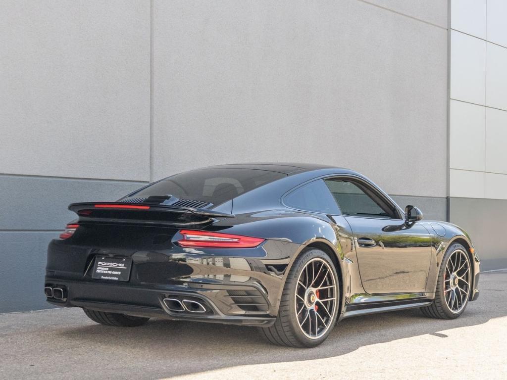 used 2017 Porsche 911 car, priced at $137,990