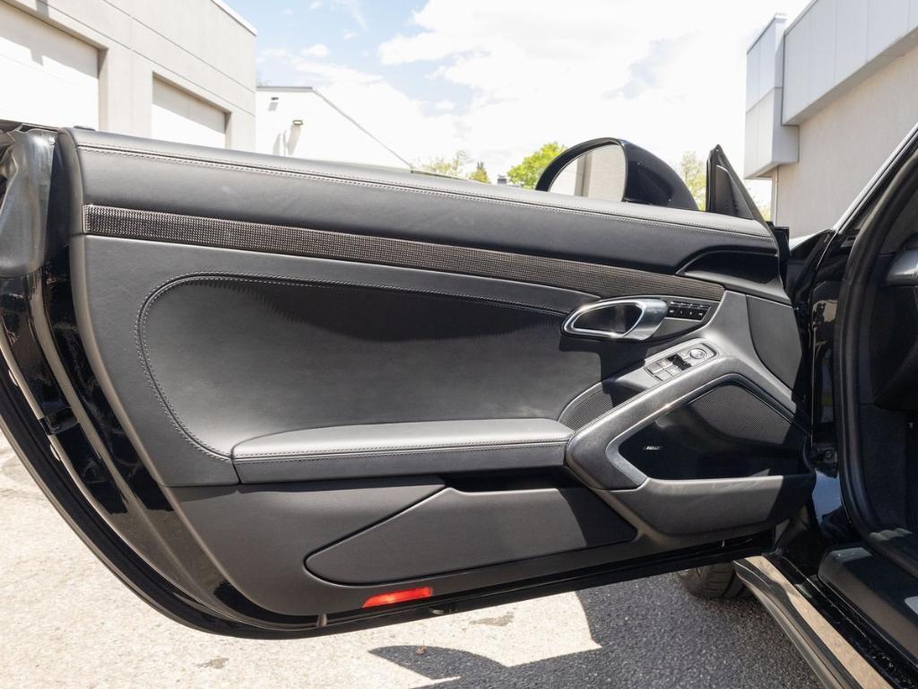 used 2017 Porsche 911 car, priced at $137,990