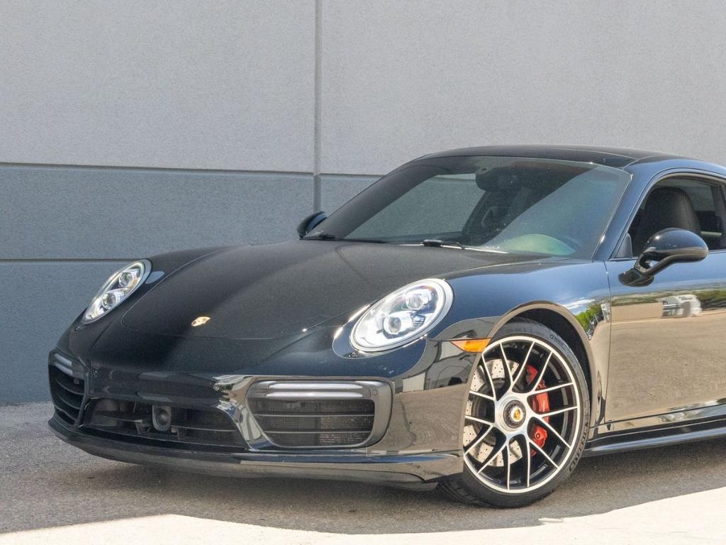 used 2017 Porsche 911 car, priced at $137,990
