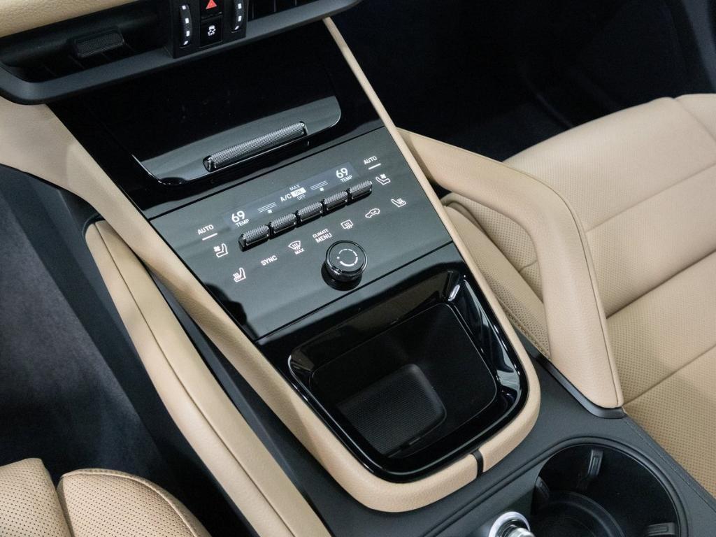 new 2026 Porsche Cayenne car, priced at $112,750