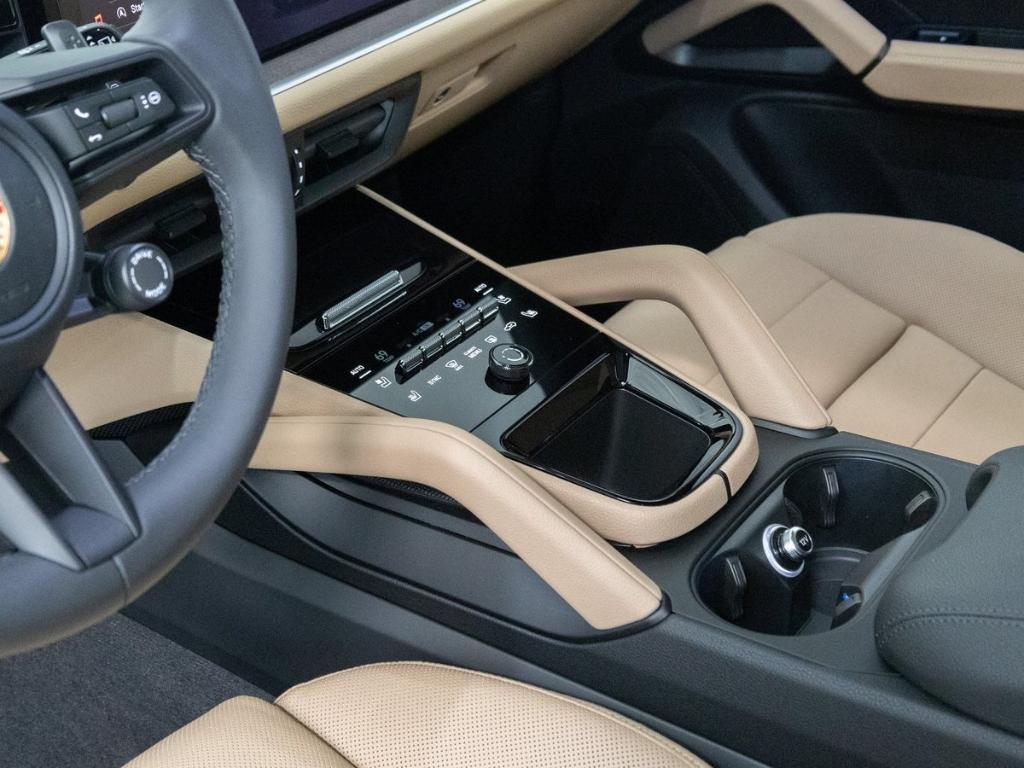 new 2026 Porsche Cayenne car, priced at $112,750