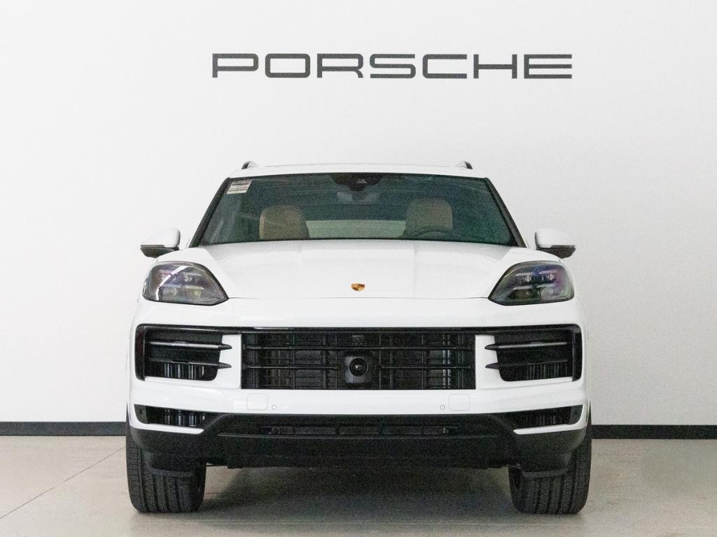 new 2026 Porsche Cayenne car, priced at $112,750