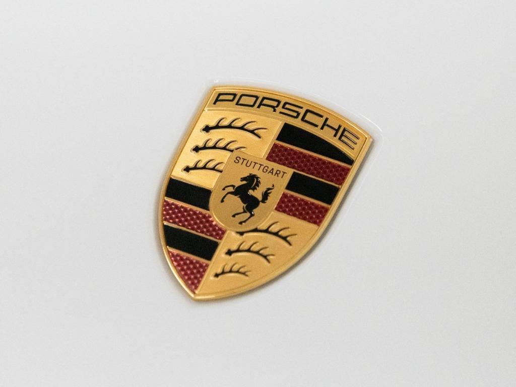 new 2026 Porsche Cayenne car, priced at $112,750
