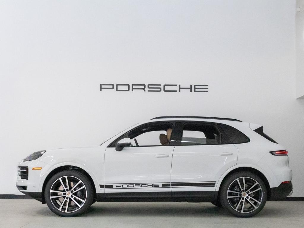 new 2026 Porsche Cayenne car, priced at $112,750