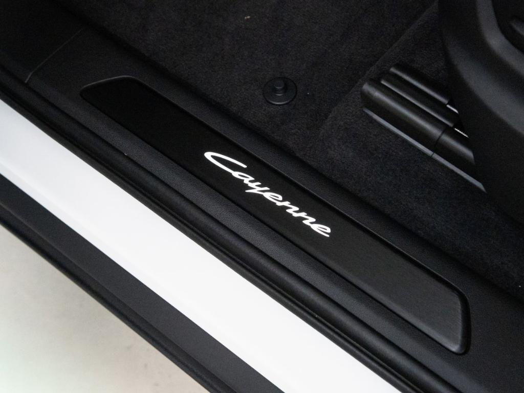 new 2026 Porsche Cayenne car, priced at $112,750