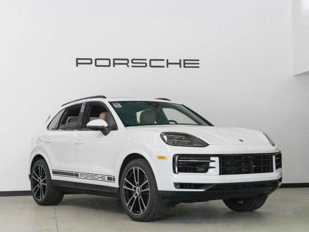 new 2026 Porsche Cayenne car, priced at $112,750